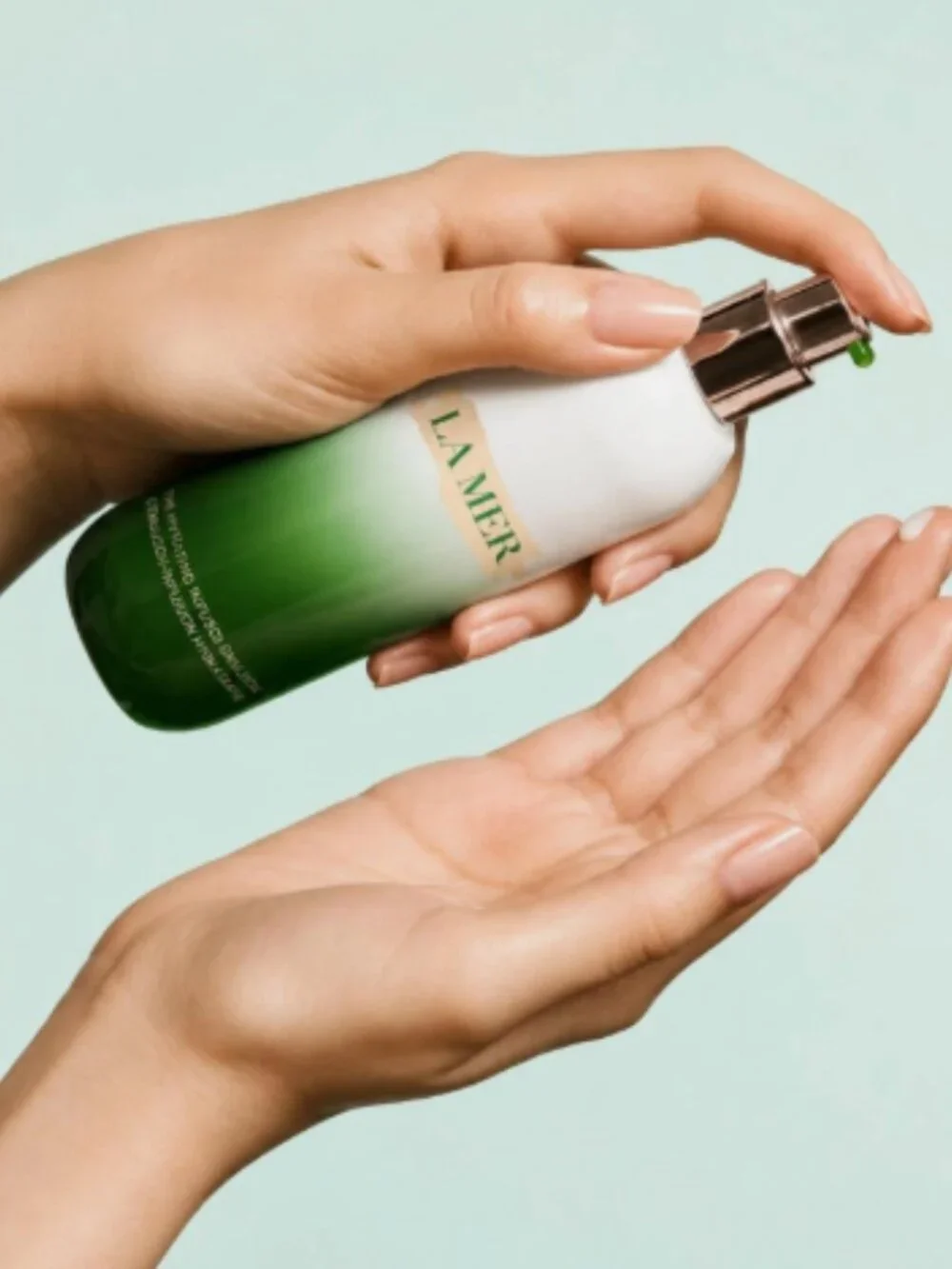La Mer The Hydrating Infused Emulsion 4.2 OZ/125 ML
